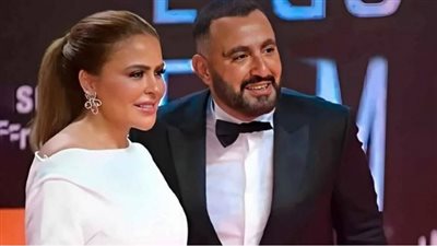 حذفت الصور فكثر الحديث، رسالة جديدة من مها الصغير بعد أنباء انفصالها عن السقا 