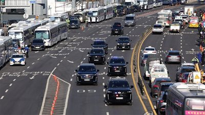 يحدث للمرة الأولى بتاريخ كوريا الجنوبية، اعتقال الرئيس يون بمقر إقامته (فيديو)