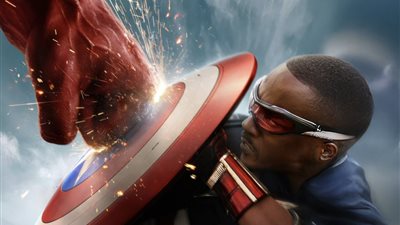 CAPTAIN AMERICA: BRAVE NEW WORLD أقصر أفلام السلسلة الشهيرة