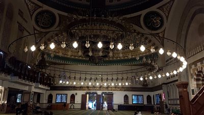 مواقيت الصلاة، موعد أذان العشاء اليوم السبت 25 - 1- 2025 في القاهرة والمحافظات 	