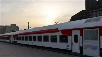 السكة الحديد: تعديل مواعيد عدد من القطارات خلال شهر رمضان
