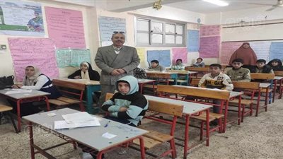 اليوم، ختام امتحانات الترم الأول لصفوف النقل الابتدائي والإعدادي بالشرقية واستكمال الثانوي