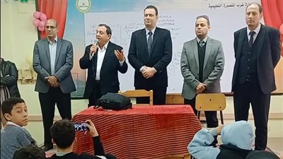 العربي ينيب عمارة لمتابعة مجموعات المراجعة النهائية للشهادة الإعدادية بالمجان في الدقهلية 