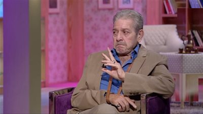  إحسان الترك يستغيث بزملائه الفنانين بعد تدهور حالته الصحية 