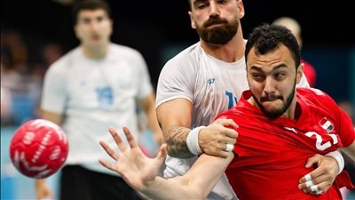 منتخب مصر لكرة اليد يفتتح مشواره في بطولة العالم بمواجهة الأرجنتين 