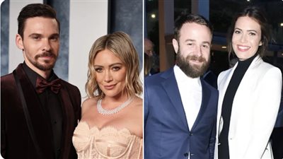 هيلاري داف تستضيف ماندي مور وعائلتها بعد تدمير منزلهم في حرائق كاليفورنيا