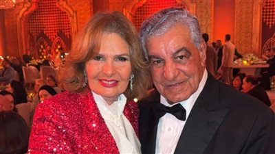 لقطات من حفل زفاف نجل زاهي حواس بحضور نجوم الفن