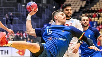 كرة اليد، 8 مواجهات قوية في ثاني أيام بطولة العالم