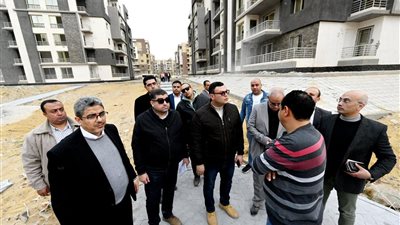 وزير الإسكان: سحب الأعمال من الشركات المتأخرة فى تنفيذ 