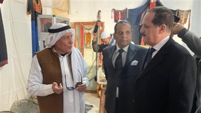 الأعلى للثقافة يكرم المبدعين من محافظة شمال سيناء (صور) 