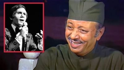 كواليس حرب كلامية جمعت بين العندليب وشفيق جلال