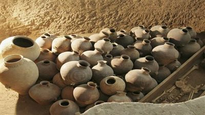 العثور على نبيذ مقطر عمره أكثر من 3 آلاف عام في الصين