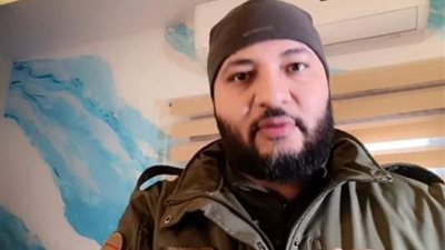 اعتقال المصري أحمد المنصور في سوريا