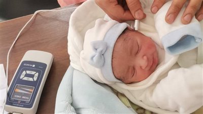 صحة الشرقية: استمرار فحص وعلاج فقدان السمع لحديثي الولادة بفاقوس 