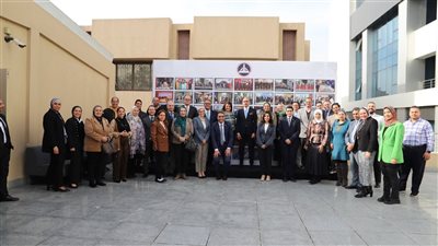 رئيس جامعة عين شمس: العمل المؤسسي ساهم في تحقيق النجاحات بالتعاون الدولي 