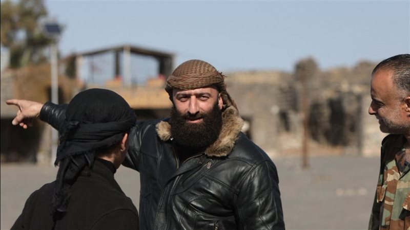 أحمد العودة، فيتو