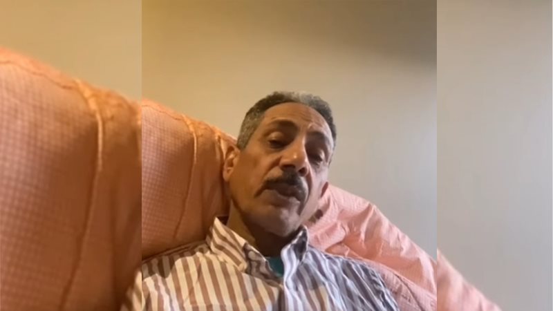 والد الإرهابي أحمد