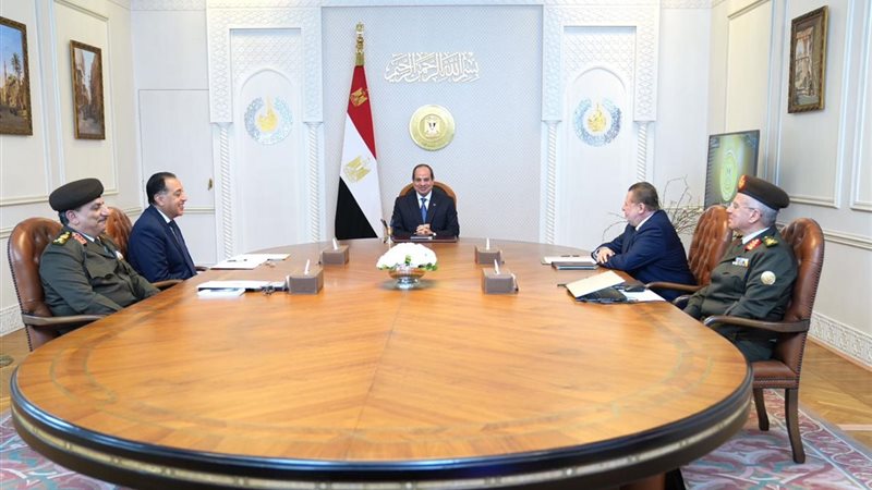 الرئيس عبد الفتاح