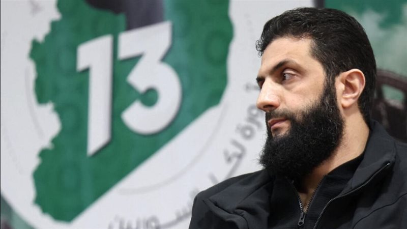 الشرع، فيتو