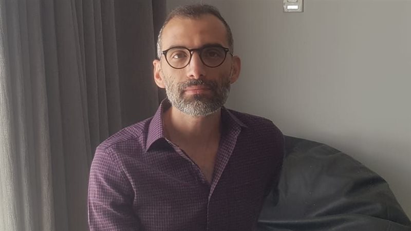 السيناريست محمد رجاء،