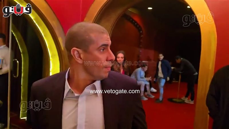 محمد زيدان، فيتو