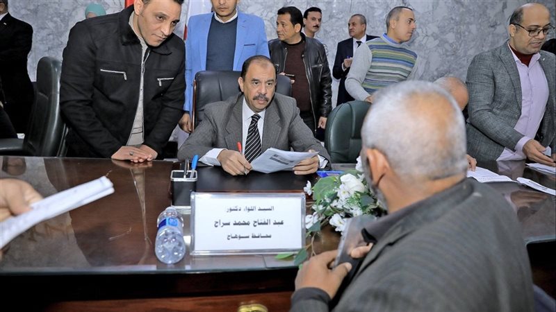 اللواء الدكتور عبدالفتاح