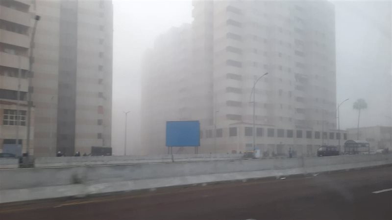 شبورة مائية، فيتو