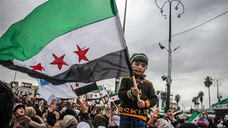 سوريا، فيتو 