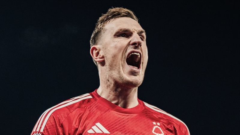 كريس وود لاعب نوتينجهام