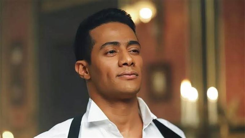 محمد رمضان، فيتو