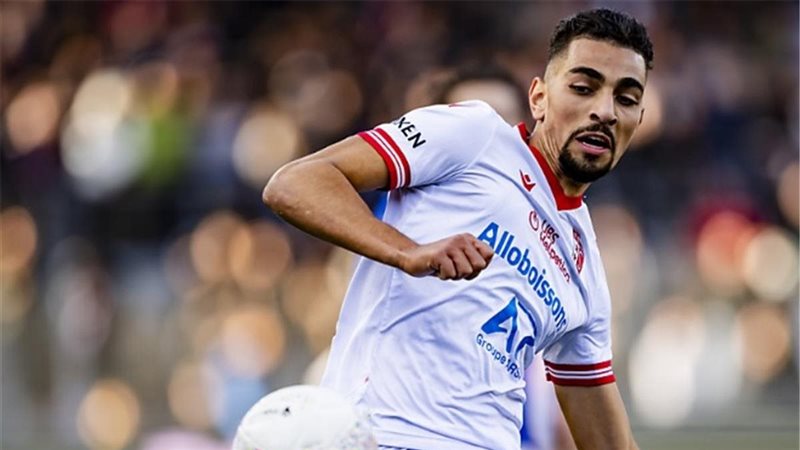 إلياس شوارف، فيتو