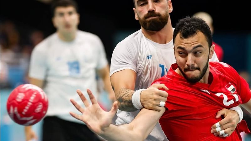 منتخب مصر لكرة اليد،
