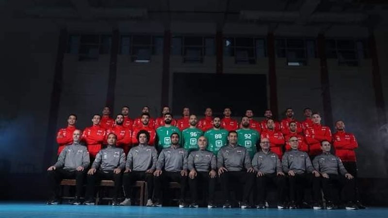منتخب مصر لكرة اليد،
