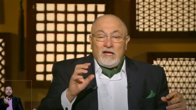 الشيخ خالد الجندي،
