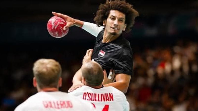 منتخب مصر لكرة اليد،