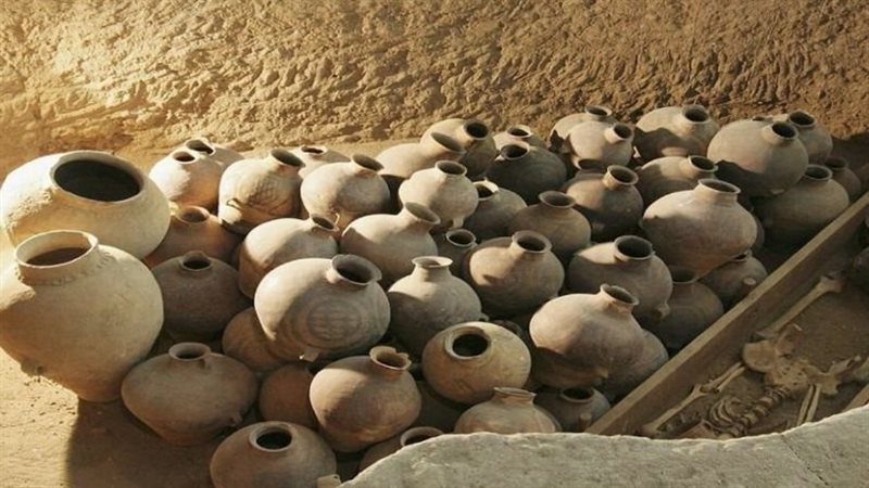 العثور على نبيذ مقطر