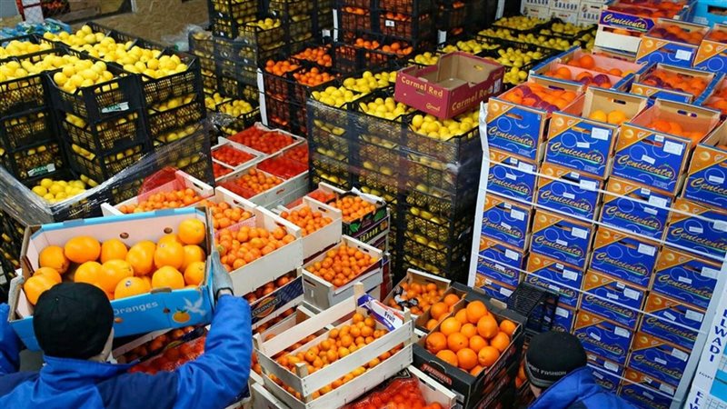 صادرات الصناعات الغذائية