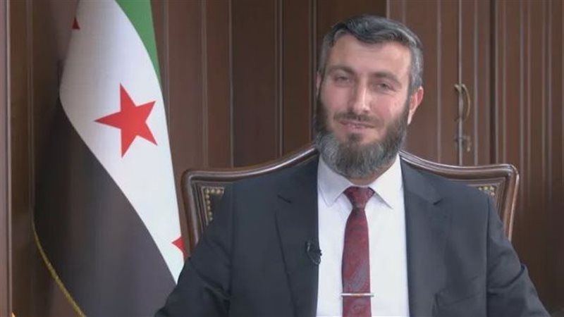 وزير الموارد المائية