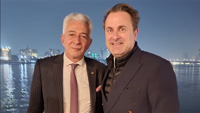  اتحاد الغرف يناقش سبل جذب الاستثمارات وتنمية الصادرات المصرية إلى لوكسمبورج 