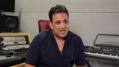 تامر حسين يتعاون مع أحمد سعد في 4 أغاني بألبوم 