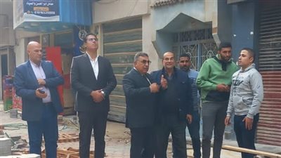 جولة تفقدية لمحافظ الدقهلية في بلقاس، وهذه أبرز القرارات 