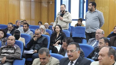 5 قرارات هامة في اجتماع محافظ المنيا مع أهالي أبوقرقاص