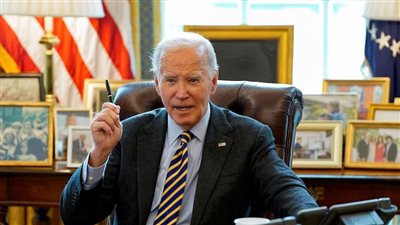 بايدن في رسالة للشعب قبل إلقاء خطاب الوداع الرسمي: وهبت قلبي وروحي لأمتي