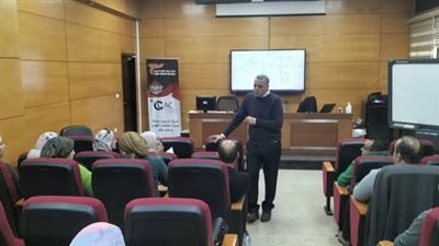  ميناء القاهرة الجوي يطلق برنامجًا تدريبيًّا حول نظم الإدارة المتكاملة