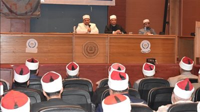 أوقاف السويس تنظم ندوة عن مخاطر الإلحاد وسبل مواجهته