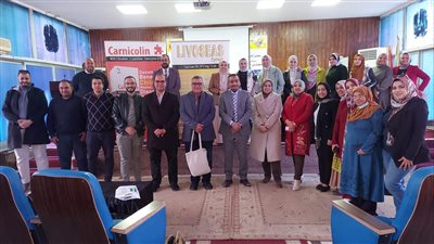 ندوة تعريفية للكشف المبكر عن الأمراض الوراثية لدى الأطفال بطب سوهاج