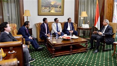 رئيس الأعلى للإعلام يستقبل وفد وكالة الأنباء الكويتية