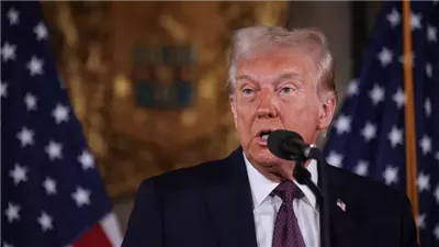 ترامب: سنوقف الحروب ونجلب روحا جديدة من الوحدة إلى عالم كان غاضبا وعنيفا