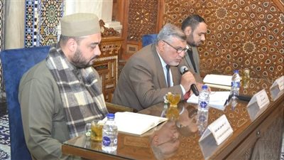 انعقاد مجلس الحديث السابع والعشرين لقراءة 