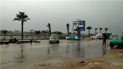 الأرصاد تعلن عن أماكن سقوط الأمطار غدا